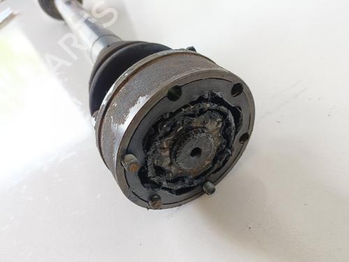 Right front driveshaft AUDI A3 (8L1) 1.9 TDI | BP18069407M39 
