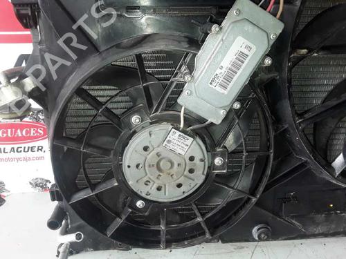 Radiator fan VW TOUAREG (7LA, 7L6, 7L7)  | BP9345814M35 