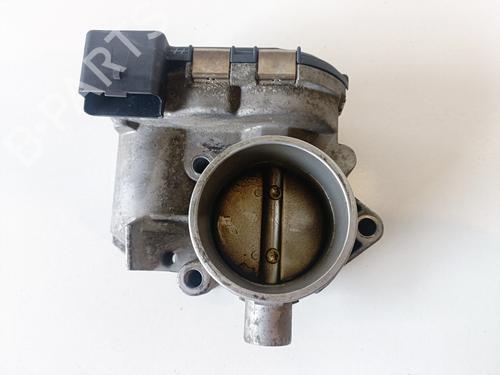 Used Throttle body PEUGEOT 307 (3A/C) 1.6 16V (109 hp) 16214562
