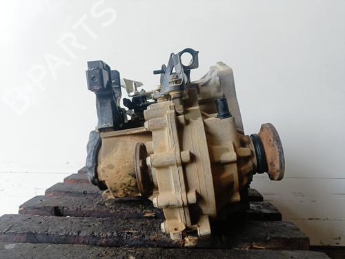 Gearbox SEAT IBIZA IV (6J5, 6P1)  | BP17044652M3 