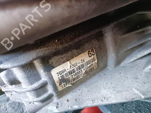 Gearbox FORD MONDEO IV (BA7) 1.8 TDCi | BP18136230M3 