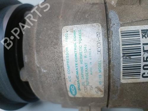 AC compressor HYUNDAI MATRIX (FC) 1.5 CRDi | BP19156877M34 