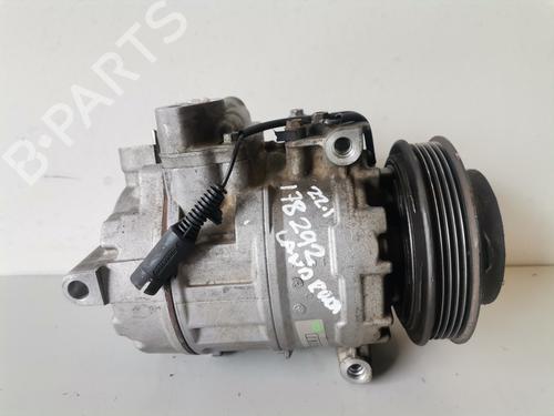 AC-Kompressor LAND ROVER FREELANDER I (L314) 2.0 Td4 4x4 | BP10911167M34 