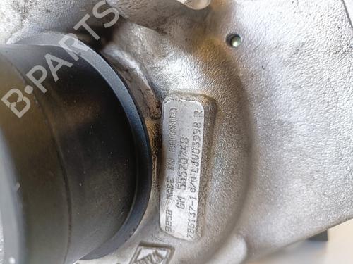 Turbocharger/Supercharger OPEL INSIGNIA A (G09) 2.0 CDTI (68) | BP18836120M71 