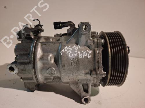 Compressor A/A RENAULT CAPTUR I (J5_, H5_)  | BP30729840M34 