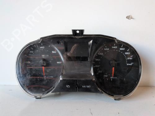 Used Instrument cluster Instrument cluster SEAT IBIZA IV (6J5, 6P1) [2008-2017] 33274480 33274480