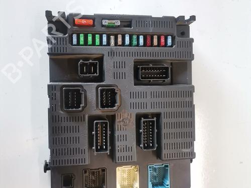 Fuse box PEUGEOT 207 (WA_, WC_) 1.6 HDi | BP9905947E1 