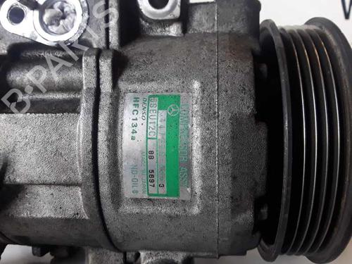 Airco pomp MERCEDES-BENZ A-CLASS (W168) A 170 CDI (168.008) | BP9284441M34 