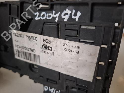Fuse box CITROËN C4 Picasso I MPV (UD_) | BP28808236E1