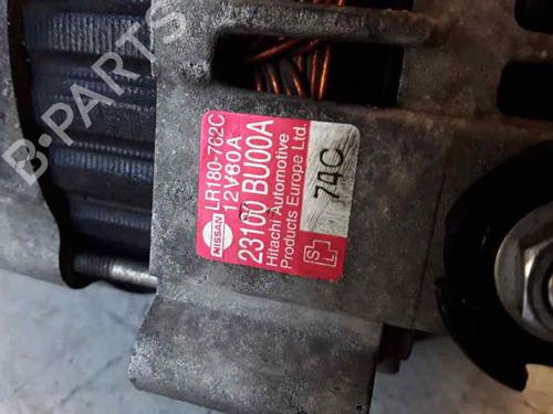 Alternator NISSAN ALMERA I (N15)  | BP9281151M7 