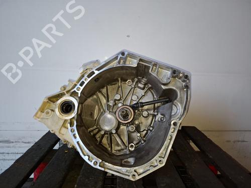 Caja de cambios NISSAN PULSAR Hatchback (C13) 1.2 DIG-T (115 hp) 25143270