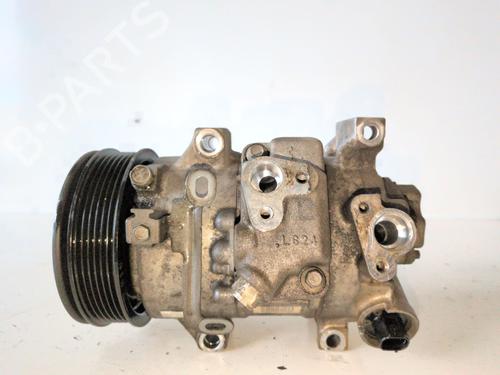 Used AC compressor AC compressor TOYOTA AURIS (_E15_) [2006-2013] 33411848 33411848