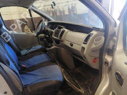 Engine control unit (ECU) OPEL VIVARO A Bus (X83)  | BP9282830M57 
