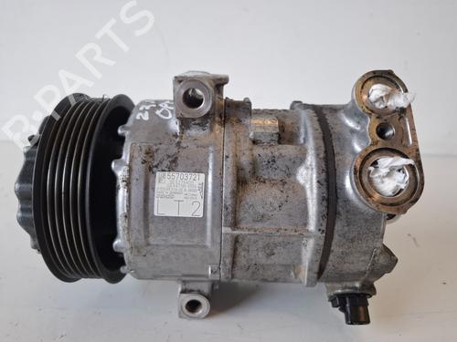 Used AC compressor OPEL CORSA D Hatchback Van (S07) [2006-2014]  29549670