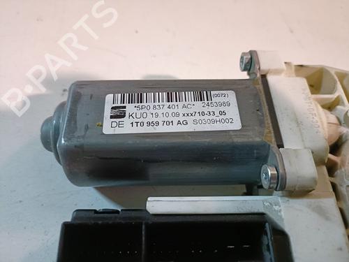 Left front window motor SEAT ALTEA (5P1)  | BP21178381E21 