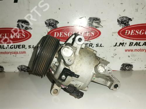 Used AC compressor DACIA DUSTER (HM_) 1.6 SCe 115 (HMM1) (115 hp) 9313806