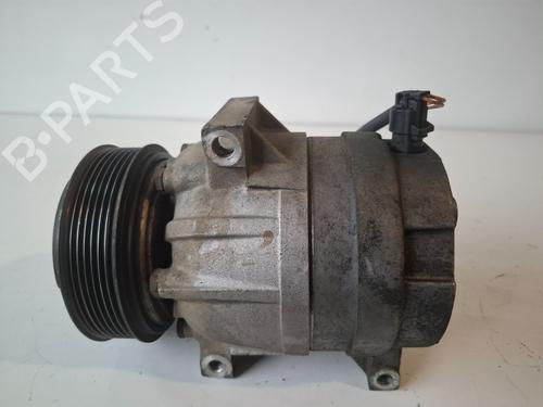 AC compressor RENAULT LAGUNA II (BG0/1_)  | BP28172020M34 