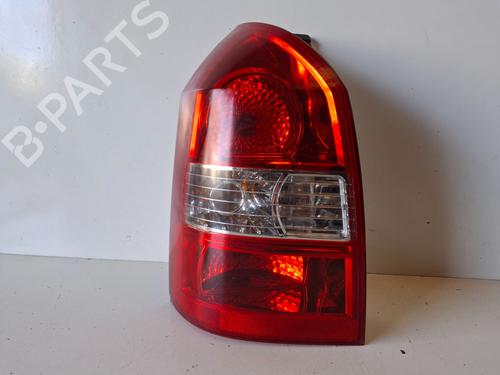 Used Left taillight HYUNDAI TUCSON (JM) 2.0 CRDi (113 hp) 30689738