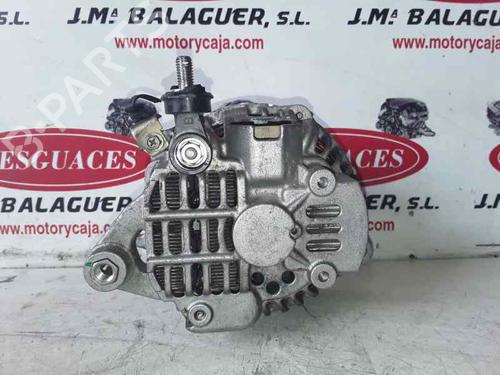 Used Alternator MAZDA 323 S VI Saloon (BJ) [1998-2004]  9281095