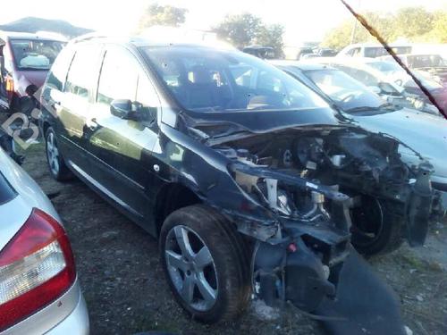 Rear wiper motor PEUGEOT 307 (3A/C) 2.0 16V | BP9282400M102 