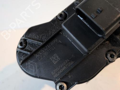 Egr RENAULT TRAFIC II Platform/Chassis (EL) 2.0 dCi 115 (EL0H, EL00, EL01, EL0M) | BP31930859M69