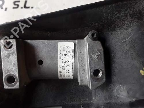 Left mirror MERCEDES-BENZ SPRINTER 4-t Van (B904) 413 CDI | BP9695183C26 