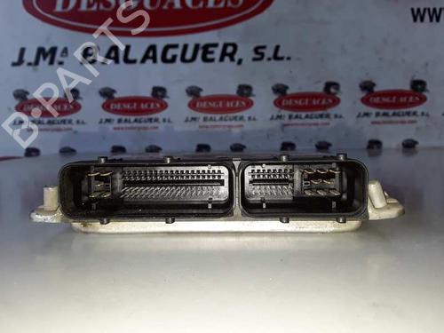 Engine control unit (ECU) SEAT TOLEDO II (1M2) 1.9 TDI | BP9283202M57 