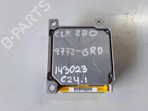 ECU airbags MERCEDES-BENZ CLK (C208) CLK 230 Kompressor (208.347) | BP9283565M53 