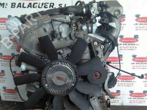 Engine MERCEDES-BENZ C-CLASS (W202) C 180 (202.018) | BP9280741M1 