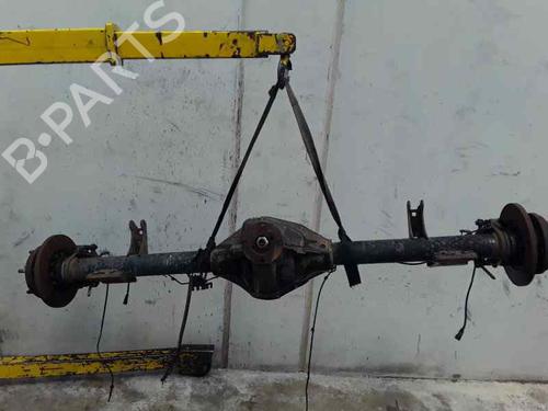 Used Rear axle FORD TRANSIT Van (FA_ _) [2006-2014]  9281291