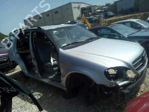 Heater blower motor MERCEDES-BENZ M-CLASS (W163)  | BP14304852M62 