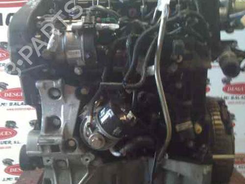 Engine NISSAN MICRA III (K12) 1.5 dCi | BP9280837M1 