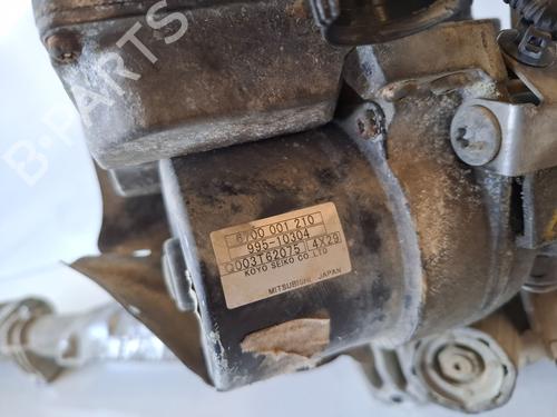 Steering rack MERCEDES-BENZ A-CLASS (W169) A 180 CDI (169.007, 169.307) | BP29956655M22