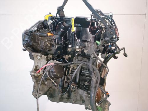 Motor RENAULT CLIO III (BR0/1, CR0/1) 1.5 dCi (BR0H, CR0H, CR1S, BR1S) (106 hp) 21163973