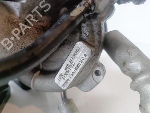Turbocharger/Supercharger OPEL MERIVA B MPV (S10)  | BP19705657M71 
