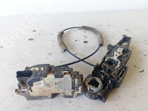 Used Rear right lock RENAULT KANGOO (KC0/1_) 1.5 dCi (68 hp) 15187468