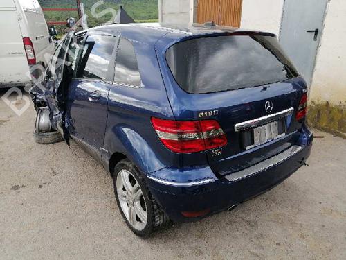 Radio MERCEDES-BENZ B-CLASS Sports Tourer (W245) B 180 CDI (245.207) | BP14993902E6 