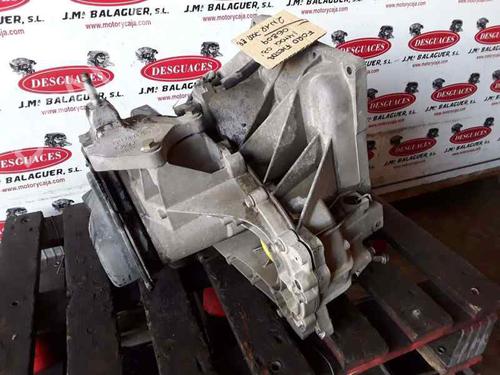 Gearbox FORD FIESTA V (JH_, JD_) 1.4 TDCi | BP9281042M3 