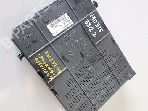 Fuse box CITROËN C4 Picasso I MPV (UD_)  | BP9545914E1