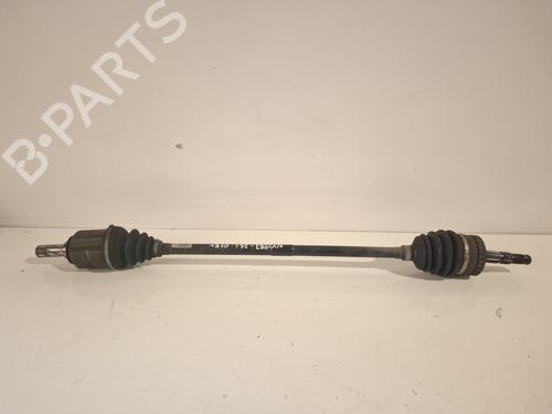 Transmisión delantera derecha OPEL CORSA C (X01) 1.2 Twinport (F08, F68) (80 hp) 29291854