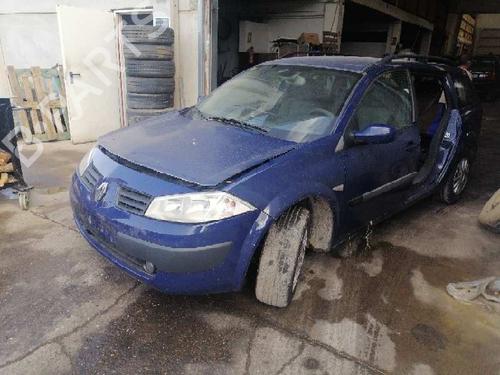 Gearbox RENAULT MEGANE II Estate (KM0/1_) 1.5 dCi (KM0F, KM0T, KM2B) | BP9282940M3 