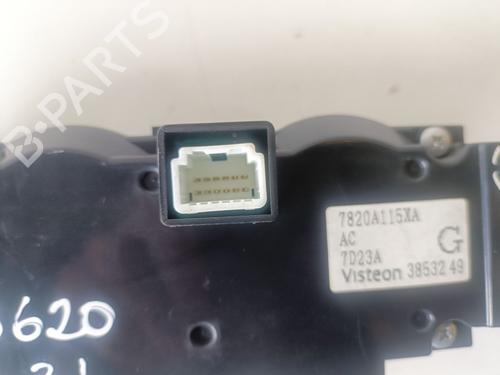 Climate control PEUGEOT 4007 (VU_, VV_) 2.2 HDi | BP22190765I5 
