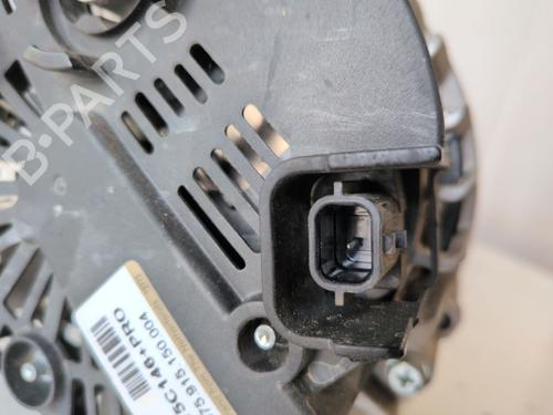 Alternator RENAULT KANGOO BE BOP (KW0/1_) 1.5 dCi 75 | BP33201754M7  - Image 5