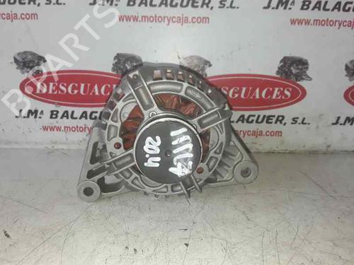 Alternator AUDI A4 B5 (8D2)  | BP11818036M7 