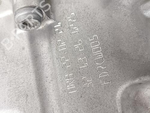 Gearbox VW POLO VI (AW1, BZ1, AE1)  | BP11961711M3 