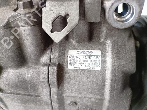 AC compressor BMW 1 (E87) 118 d | BP17714424M34 