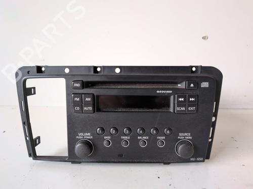 Used Radio Radio VOLVO S60 I (384) D5 (185 hp) 33276842 33276842