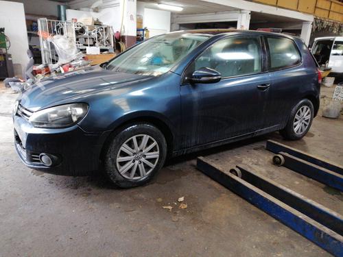 Left front driveshaft VW GOLF VI (5K1) 1.6 TDI | BP9285914M38 
