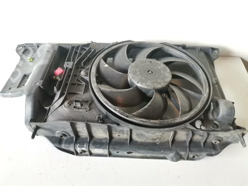 Radiator fan PEUGEOT 206 Hatchback (2A/C) 1.4 HDi eco 70 | BP10960841M35 