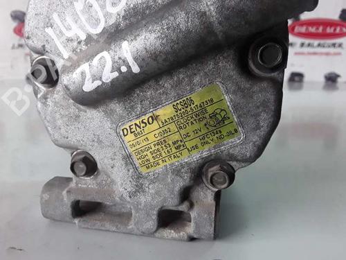 AC compressor LANCIA YPSILON (843_) 1.2 (843.AXB1A) | BP9315076M34 